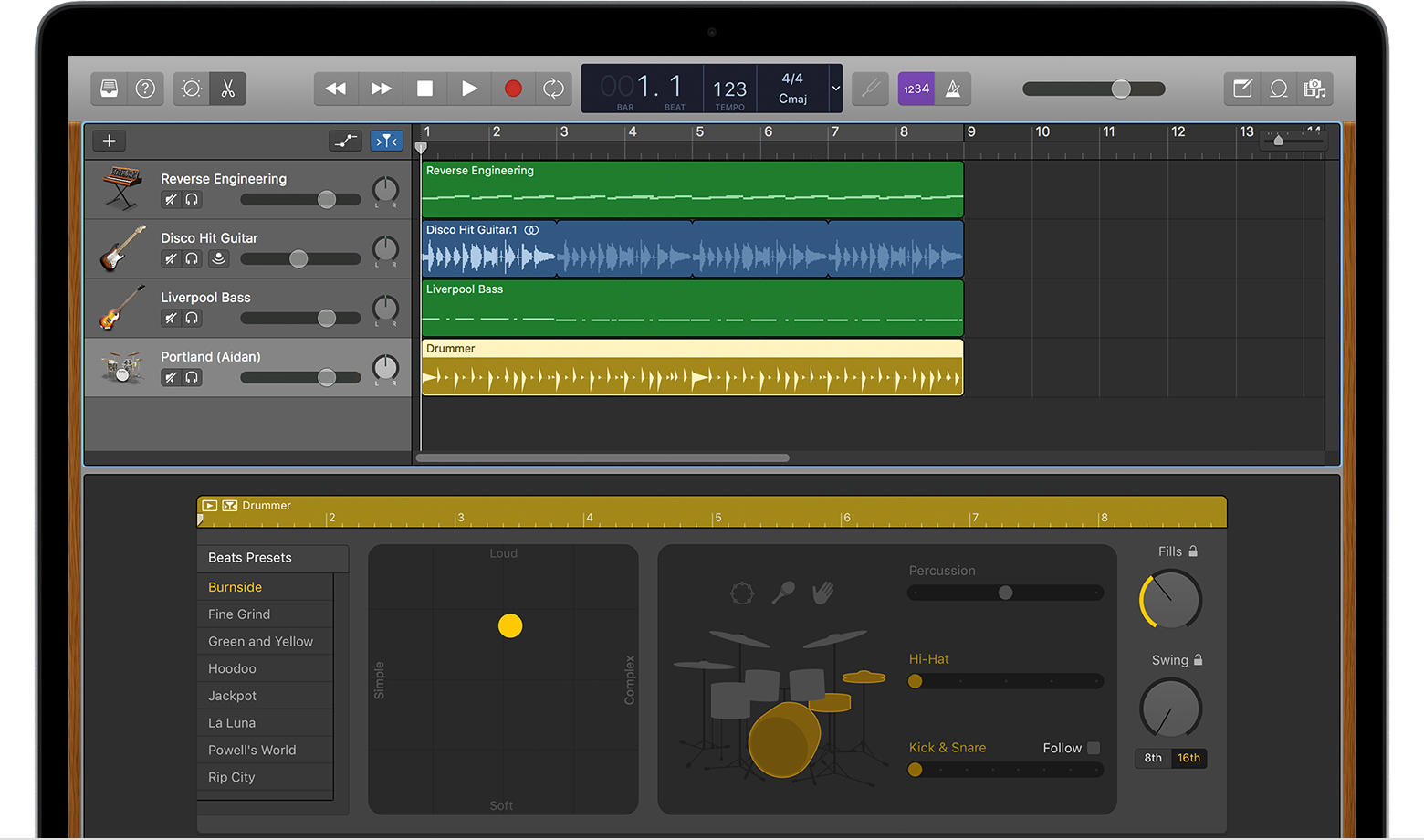 Music Studio Software For Mac 10.6 Lion